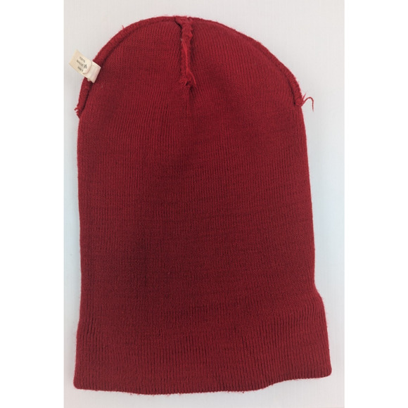 Vintage Amtrak Southwest Division / Amtrak Beanie Embroidered Logo Lot of 2 - Picture 6 of 13